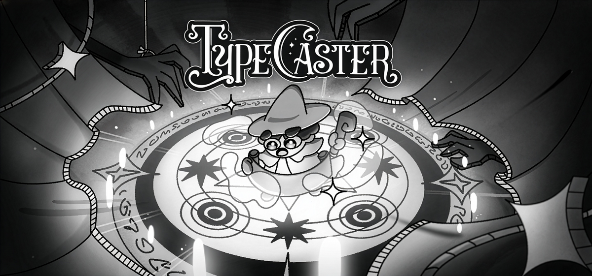 TypeCaster key art